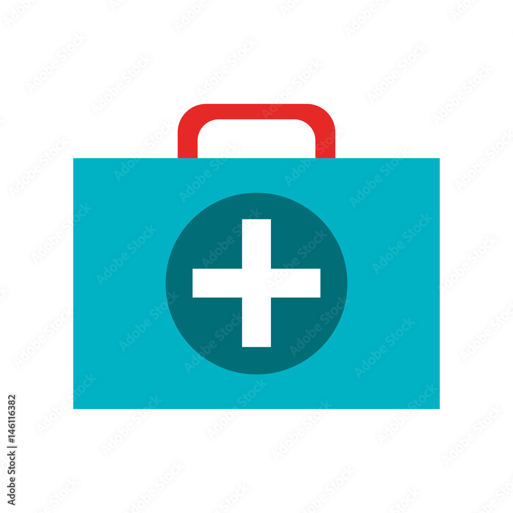 medical kit isolated icon vector illustration design medical kit isolated icon vector illustration design