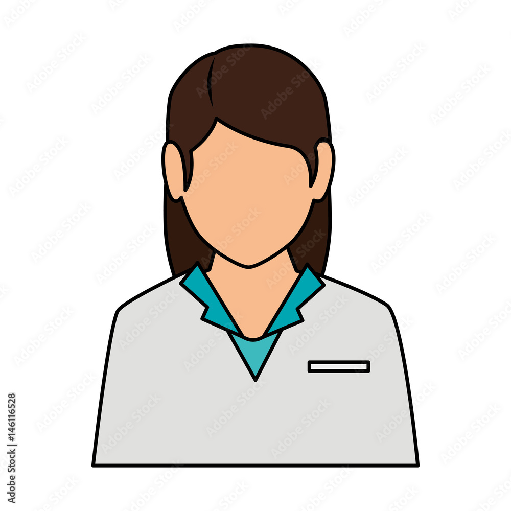 doctor avatar character icon vector illustration design doctor avatar character icon vector illustration design