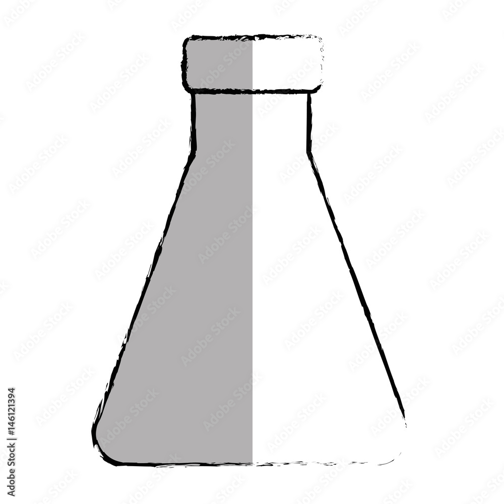 tube test medical isolated icon vector illustration design tube test medical isolated icon vector illustration design