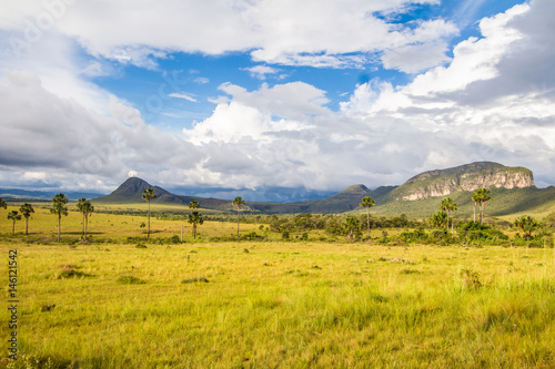 Jardim de Maytrea, Chapada dos Veadeiros