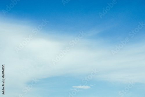 Fototapeta Naklejka Na Ścianę i Meble -  sky and clouds