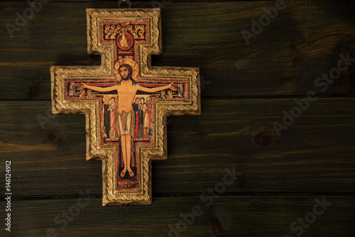 Byzantine Crucifix