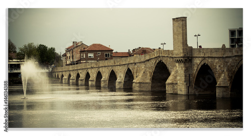Old bridge in Svilengrad