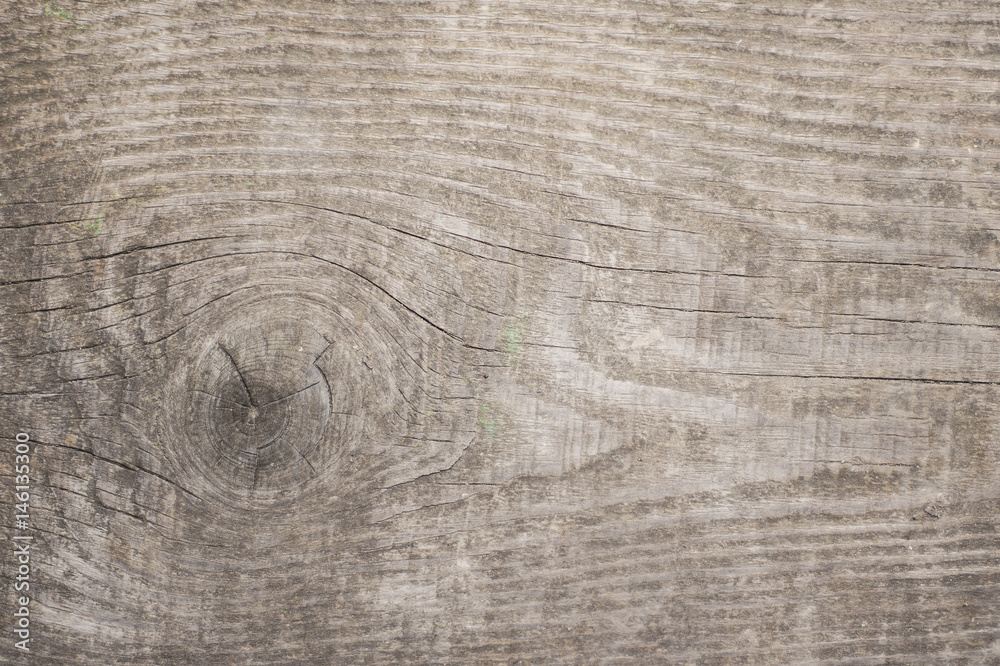 Obraz premium Brown wooden background