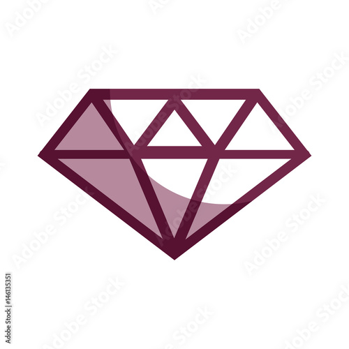 contour luxury diamond cristal gem