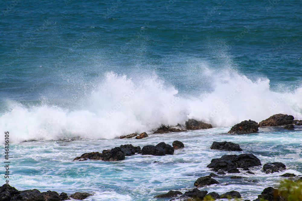 Crashing Waves Crashing Waves
