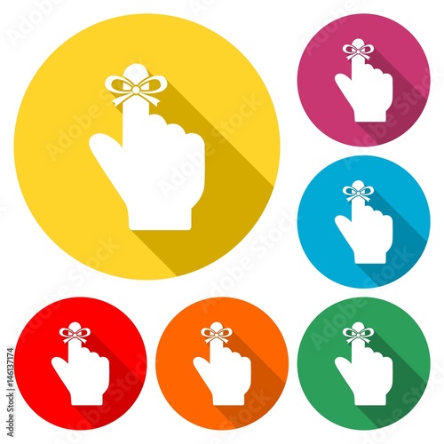 Reminder icon - Illustration