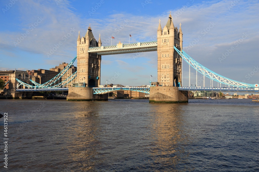 Obraz premium London Tower Bridge