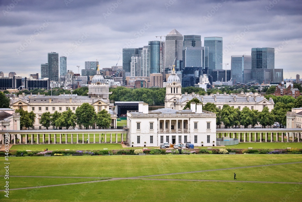 Obraz premium London UK