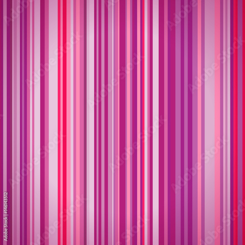 Seamless Striped Pattern with Pink and White Stripes. Abstract Wallpaper Background.