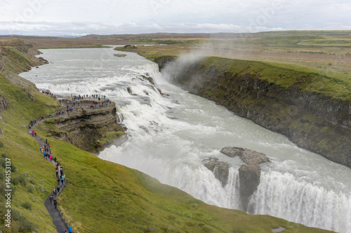 Icelandic view