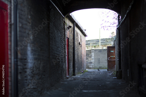 Back alley © juananbarros