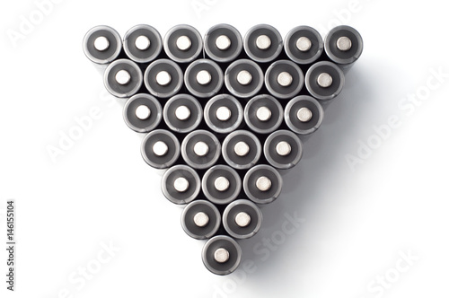 Rechargeable AA batteries, Nickel metal hydride, Ni-MH