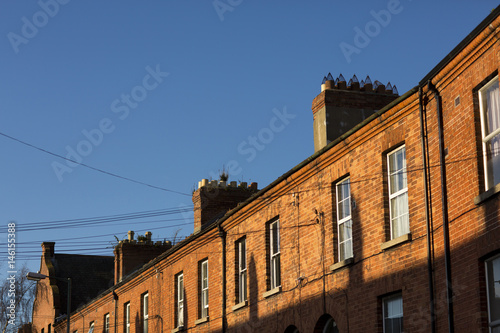 Photography Brick house