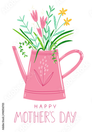 Mothers day card