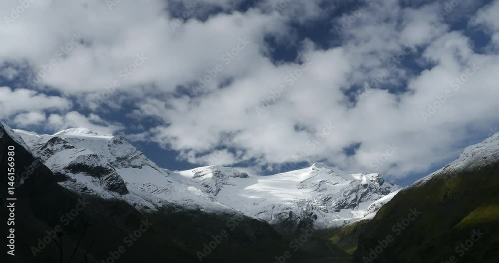 clouds timelapse in the mountains clouds timelapse in the mountains