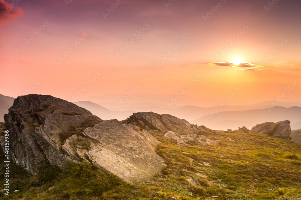 mountains stone mountains stone