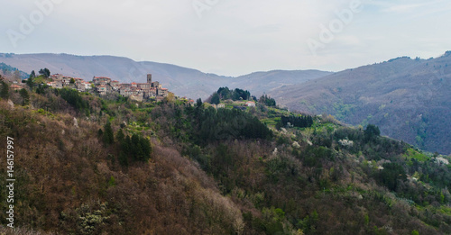 Pesino di montagna