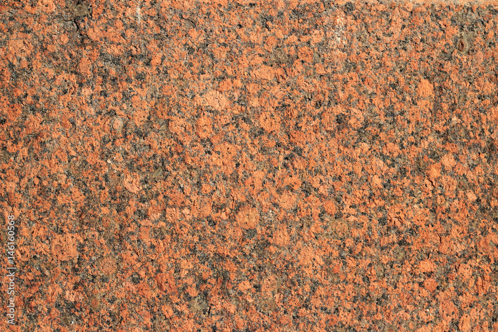 Close-up texture of granite in the city Close-up texture of granite in the city
