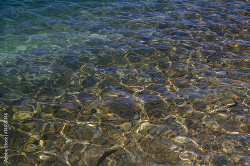 rocky shore
