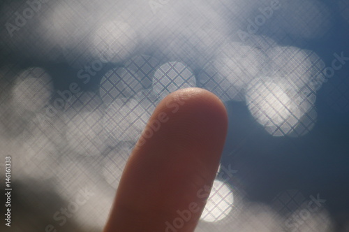 digital finger