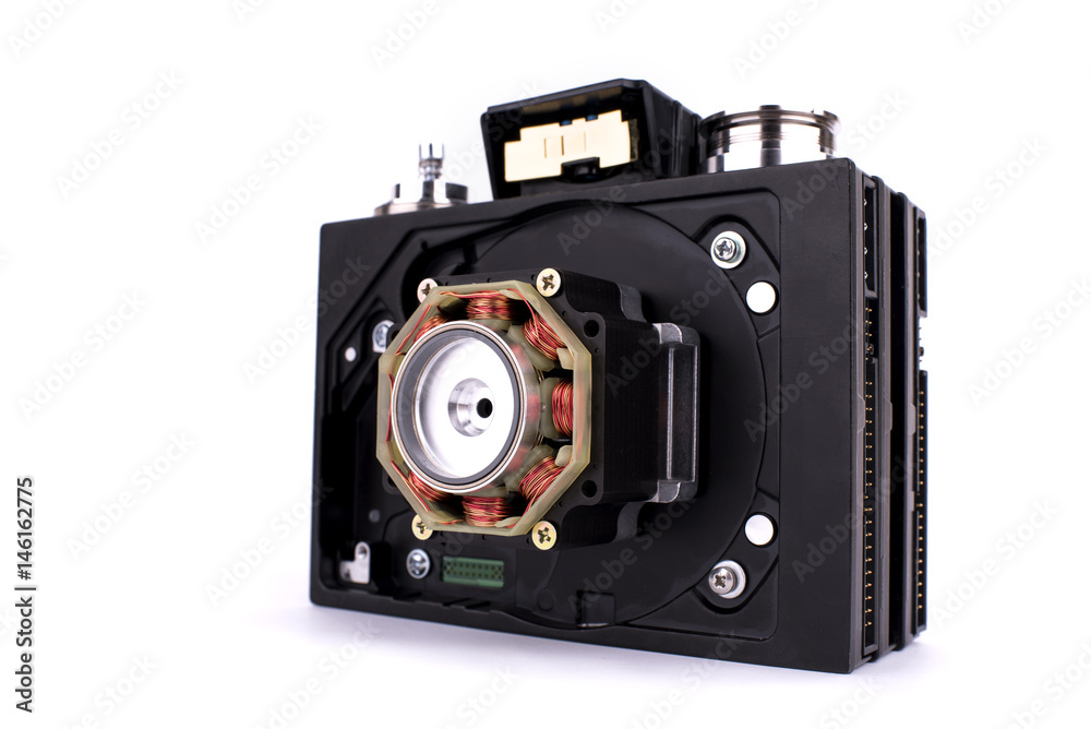 Camera in steampunk style made by hand from different parts and accessory, set Camera in steampunk style made by hand from different parts and accessory, set