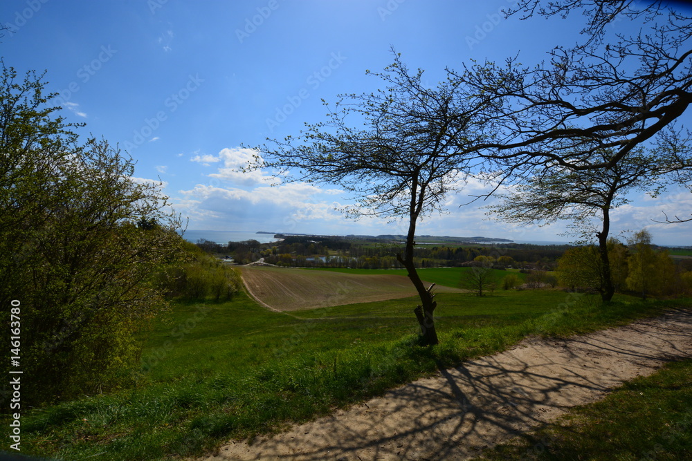 Insel Rügen, Südstrand Göhren, Zicker Berge Insel Rügen, Südstrand Göhren, Zicker Berge