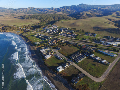 San simeon photo