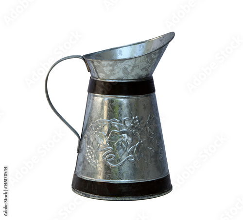 Metal Pitcher