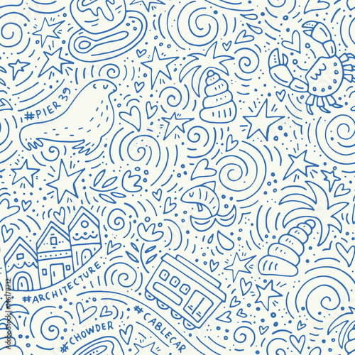 San Fransisco Pattern