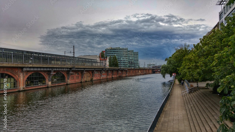 Wet Berlin
