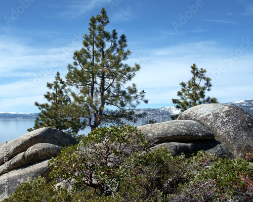 Lake Tahoe Vista