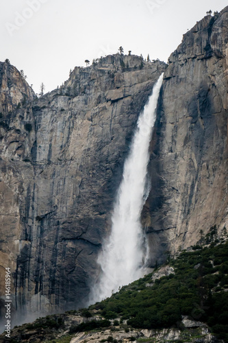 Powerful waterfall © Meandering Max