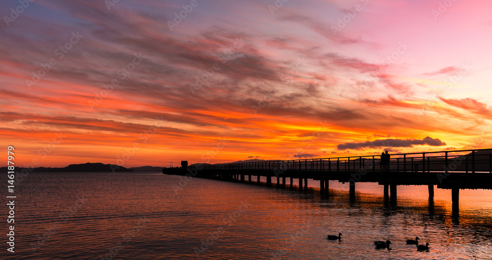 Petone Pier