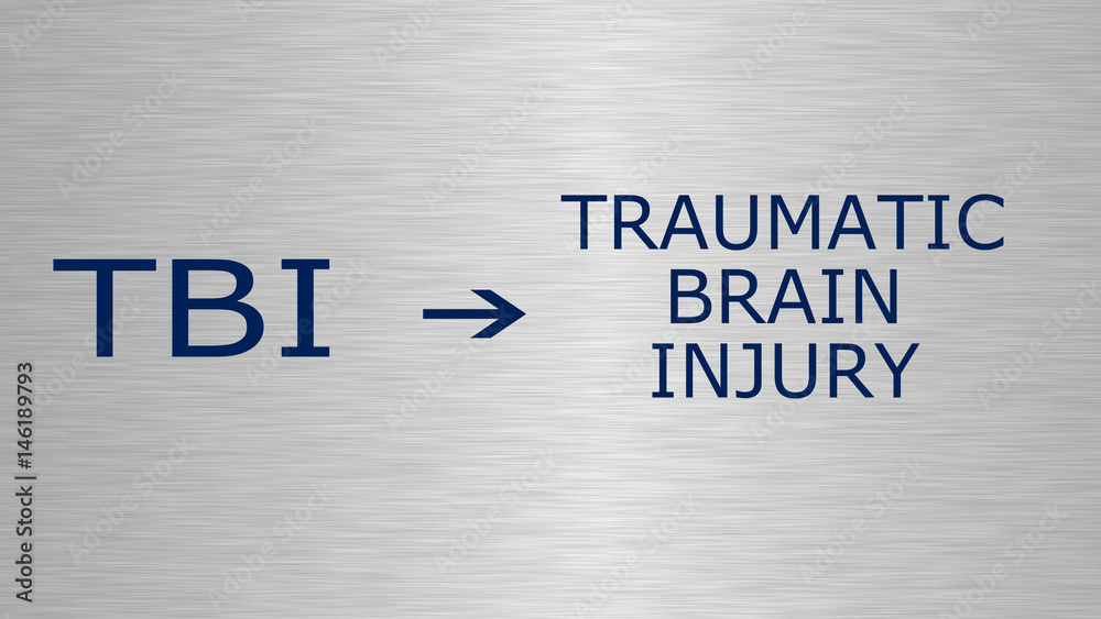 Traumatic Brain Injury- TBI