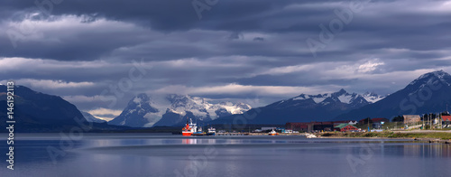 Puerto Natales, Chile