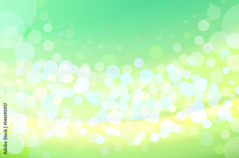 green curve background green curve background