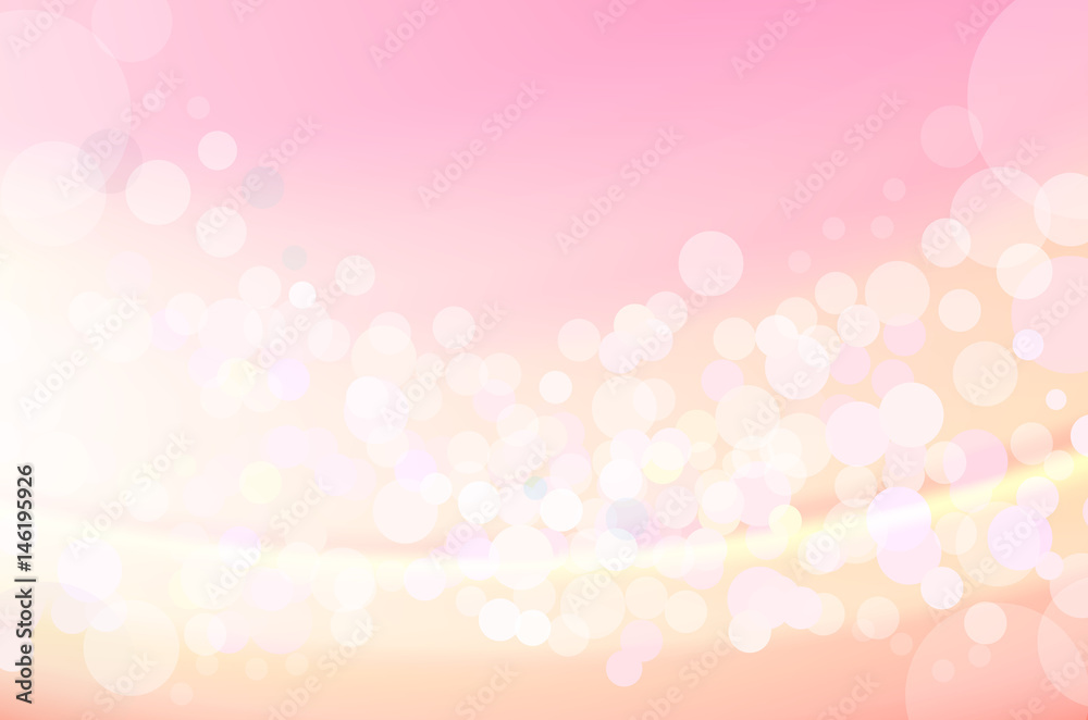 pink curve background pink curve background