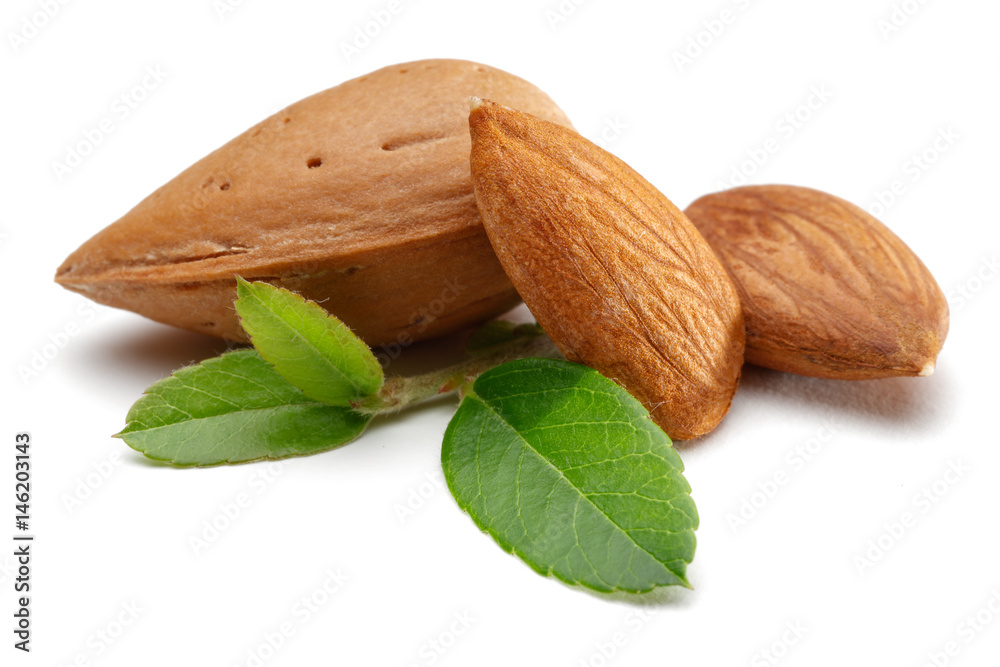 Almonds Almonds