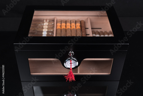 Cigar Humidor