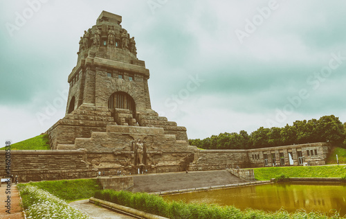 Monument to the Battle of the Nations, Leipzig, Germany