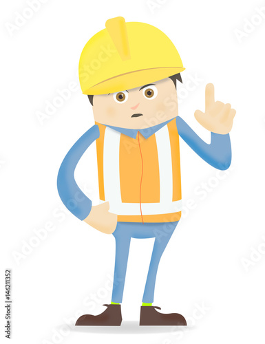 Worker not