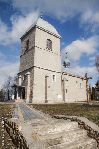 Church of the Exaltation of the Cross, Ukraine, Ternopil photo