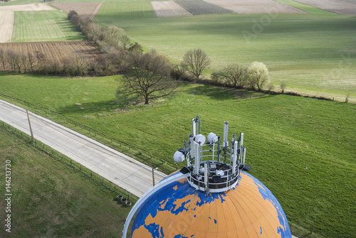 Bierbeek Watertower photo