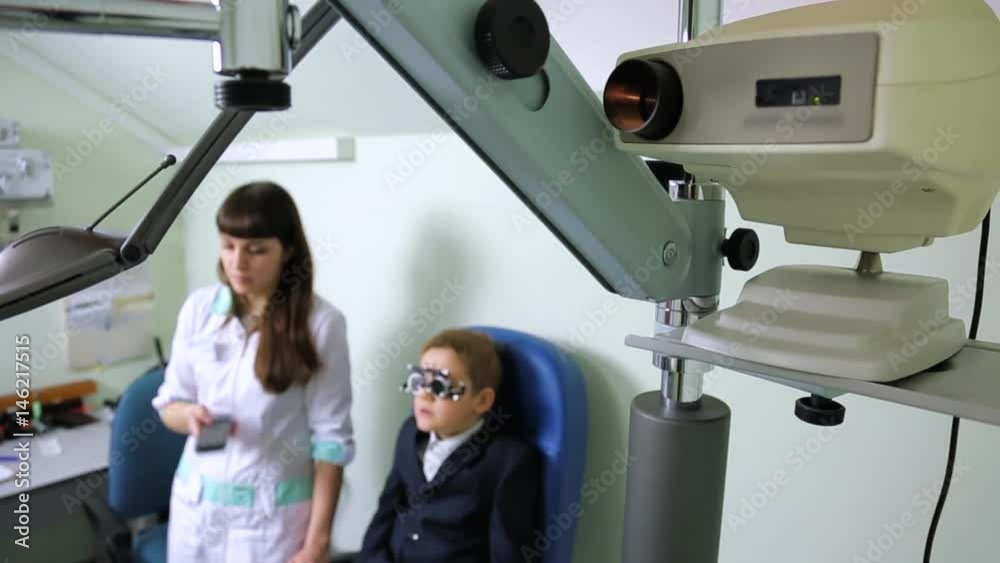 diagnostic eye examination diagnostic eye examination