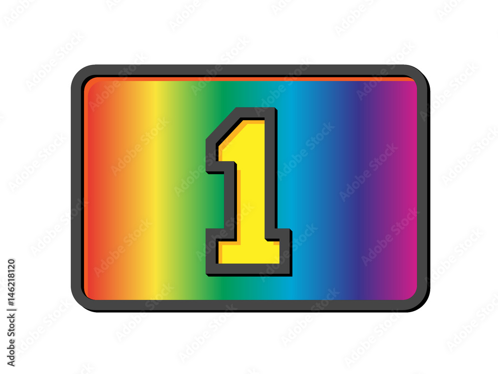 1th celebration event number for poster or invitation
1th celebration event number for poster or invitation