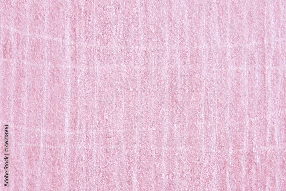Fototapeta premium Pink paper texture or background