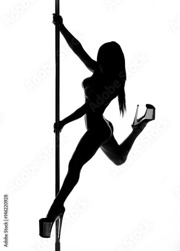 pole dance