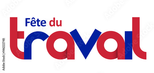 Bannière FETE DU TRAVAIL