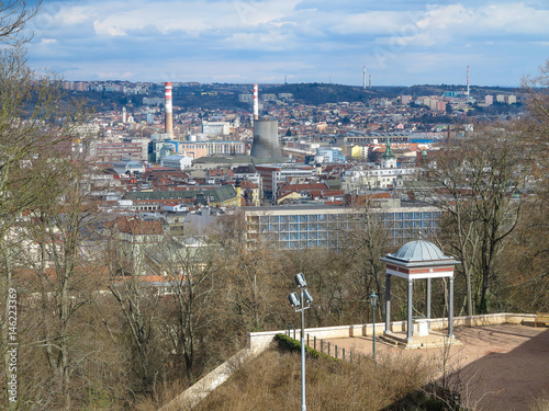 Burgfestung Spilberk in Brünn photo